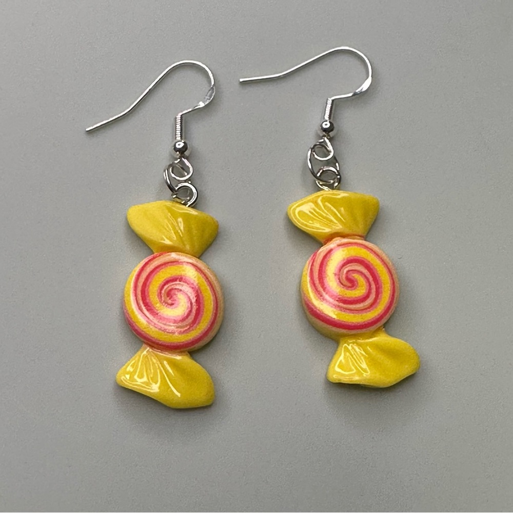 Candy Dangle Earrings
